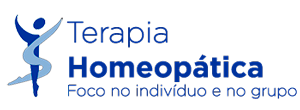 logotipo terapia homeopática
